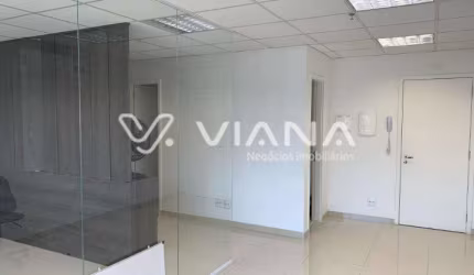 Sala Conjunto Comercial no Edifício Helbor Offices em São Caetano do Sul !