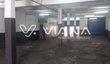 Galpão Comercial à Venda no Bairro Jordanópolis em São Bernardo do Campo.