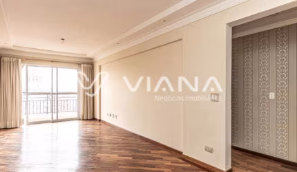 Apartamento à Venda com 3 Dormitórios no Bairro Baeta Neves em São Bernardo do Campo.