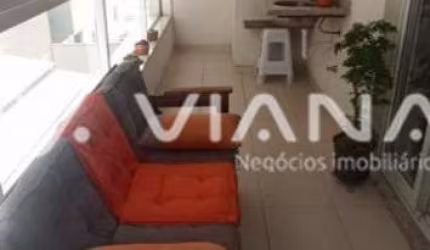 Apartamento com 3 Suítes à Venda no Bairro Santa Paula em São Caetano do Sul.