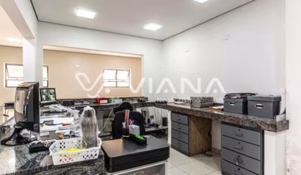 Sala Comercial para Alugar no Bairro Santo Antônio em São Caetano do Sul.