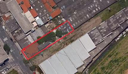 Terreno em Santa Paula , São Caetano do Sul