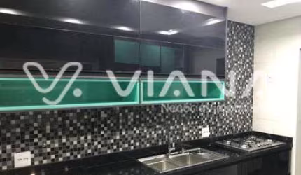 Apartamento 3 Dormitórios à Venda no  Bairro Vila Scarpelli , Santo André !