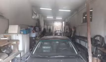 Loja/Salão 45,00 m2 à Venda   Bairro Campestre -Santo André