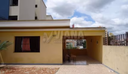 Casa à Venda no Bairro Baeta Neves na Cidade de São Bernardo do Campo