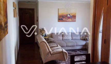 Apartamento à Venda com 3 Dormitórios na Vila Alpina em São Paulo