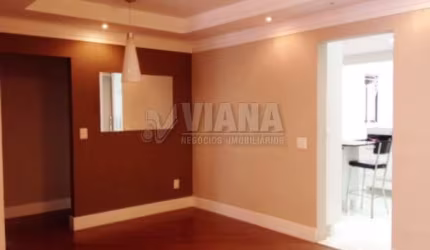 Apartamento à Venda com 3 quartos 4 vagas no Bairro Barcelona em São Caetano do Sul.