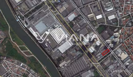 Prédio Comercial 2194m² Bairro Jurubatuba Santo Amaro SP
