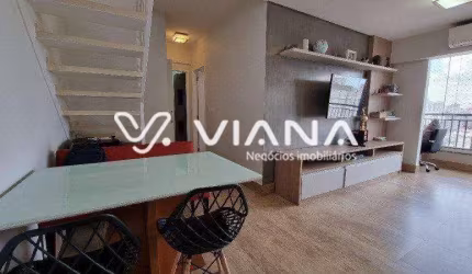 Cobertura 2 dormitórios á Venda, no Bairro Nova Gerty , São Caetano do Sull !