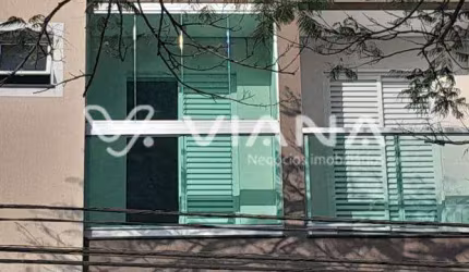 Cobertura com 2 dorm. á Venda no Bairro Campestre em Santo André