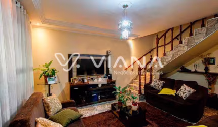 Casa com 3 dorm. à venda no Bairro de Utinga em Santo André