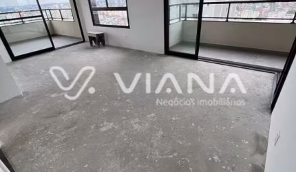 Apartamento à Venda com 3 Suítes no Bairro Campestre em Santo André