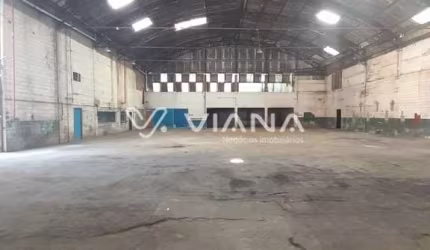 Galpão Industrial/Comercial para Aluguel e Venda no bairro Alves Dias em São Bernardo do Campo