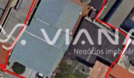 Terreno Plano à Venda no Bairro Prosperidade em São Caetano do Sul.