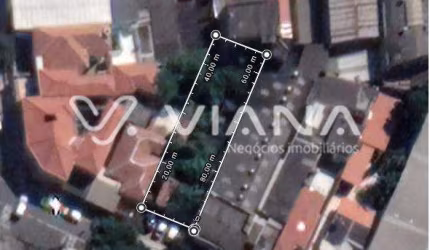 Terreno à Venda no Bairro Prosperidade em  São Caetano do Sul