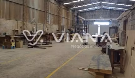 Galpão a Venda e Locação em Vargem Grande Paulista / SP
