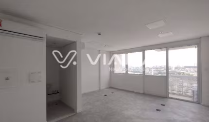 Sala comercial para Alugar no Bairro Homero Thon em Santo André