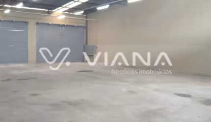 Ótimo Galpão para Locação em Santo André