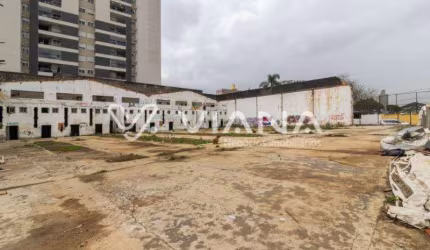 Terreno 2392m² para Alugar Vila América Santo André SP
