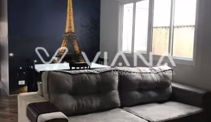 Apartamento 3 Dormitórios em Jardim Santo Antônio em Santo André