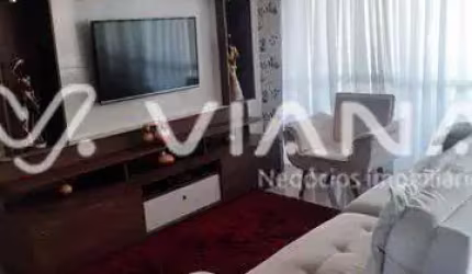 Apartamento com 4 dorm. á Venda no Bairro Casa Branca em Santo André