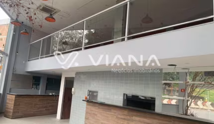 Loja Salão á Venda no Bairro Barcelona em São Caetano do Sul