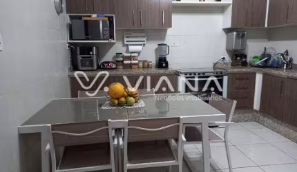 Sobrado 3 Dormitorios  à Venda , Bairro Barcelona, São Caetano do Sul !
