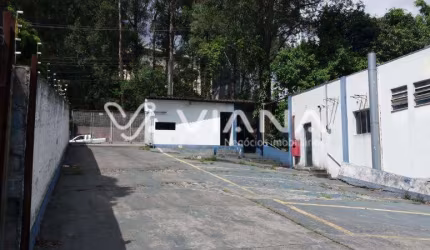 Galpão Industrial à Venda no Bairro Campanário em Diadema