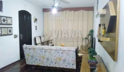 Sobrado com 3 Dormitorios á Venda no Bairro Jardim Patente Novo em São Paulo