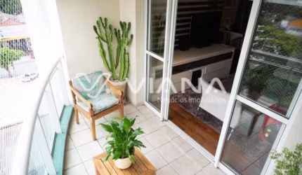 Apartamento 4 Dormitórios à Venda no Bairro Barcelona em São Caetano do Sul