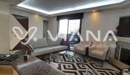 Apartamento 3 dormitórios à Venda no Bairro Santa Antonio em São Caetano do Sul