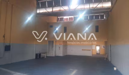 Galpão Industrial ou Comercial para Locação no Bairro Casa Grande em Diadema