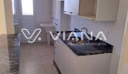 Apartamento para Venda ou Locação com 2 Dormitórios no Bairro Casa Branca em Santo André