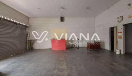Salão Comercial para Locação no Bairro, em Cabreúva-SP