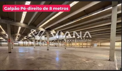 Galpão Comercial 2500m² para Alugar Bairro Vila Gea São Paulo SP