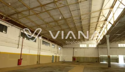 Galpão 4000m² para Alugar Bairro Industrial Anhanguera Osasco SP