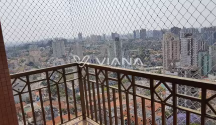 Apartamento  3  Dormitorios    Alugar  Bairro   -  Vila Bastos - Santo André