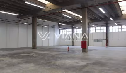 Galpão 2150m² para Alugar Bairro Lapa São Paulo SP