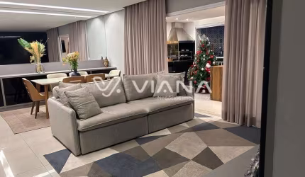 Apartamento  4 Dorm. à Venda no Espaço Cerâmica em São Caetano do Sul