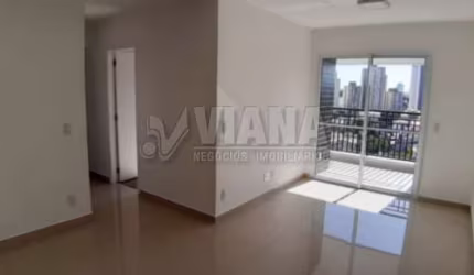 Apartamento para Alugar com 3 Quartos na Vila Floresta em Santo André