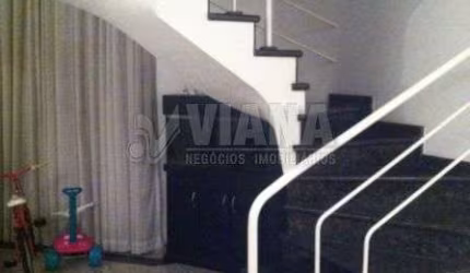Sobrado á Venda no Bairro Vila Lúcia em São Paulo