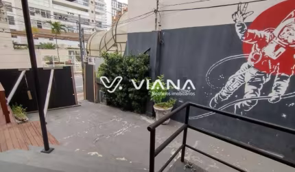 Prédio Comercial à Venda com Salão no Bairro Santo Antônio em São Caetano do Sul