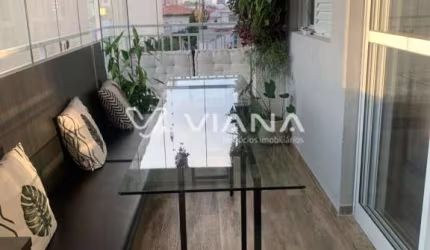 Apartamento 3 Dormitórios à Venda Bairro Osvaldo Cruz em São Caetano do Sul