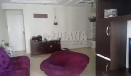 Apartamento 3 Dormitorios á Venda no Bairro Vila Jahu em São Bernardo Do Campo