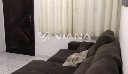 Casa Assobradada à Venda com 2 Dormitórios na Nova Gerty em São Caetano do Sul