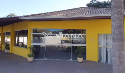 Salão Comercial á Venda em Campo Limpo Paulista