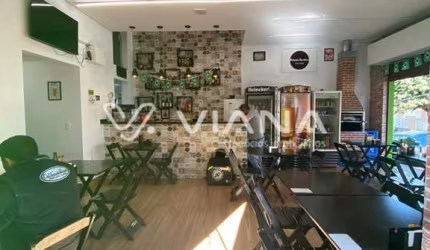 Casa Comercial de Esquina á Venda no Bairro Barcelona em São Caetano do Sul