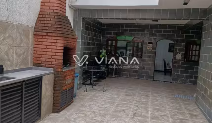 Sobrado 2 dormitórios á venda no Bairro Vila Curuça em Santo André