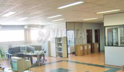 Galpão Comercial à Venda no Bairro Fundação em São Caetano do Sul!