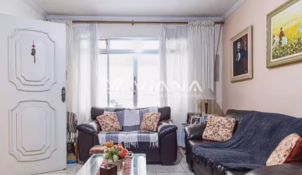 Casa com 3 Quartos a Venda no Bairro Olímpico em São Caetano do Sul